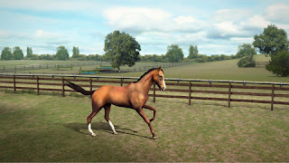 -GAME-My Horse