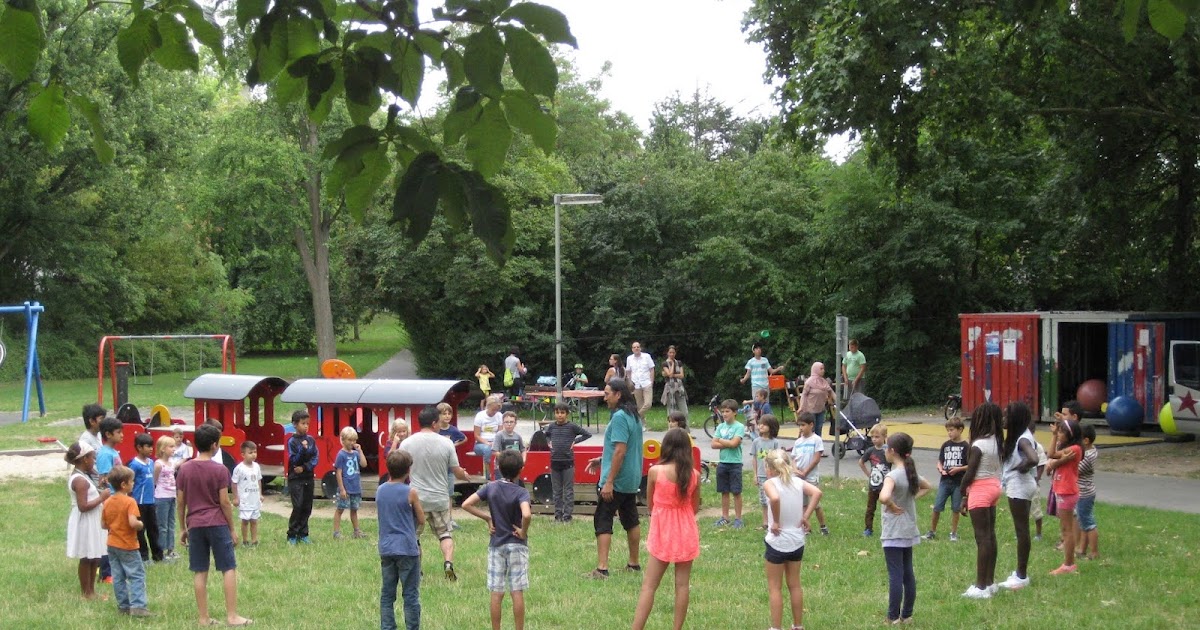 Leben in Rödelheim: Zirkus-Workshop für Schulkinder und erstmalig auch
