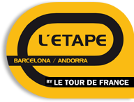 Logo L'Etape Barcelona - Andorra