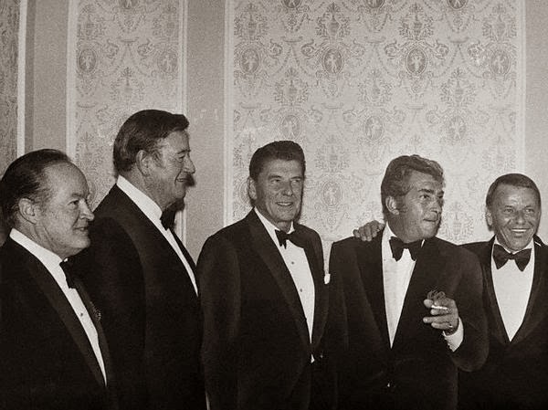 ¿Cuánto mide Dean Martin? Reagan