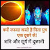 surya shani oil relation | क्या सम्बन्ध हैं शनि का इन चीजों से ?