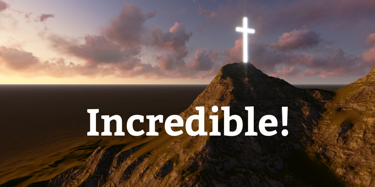 Bible Love Notes Christ's 7 Final Statements