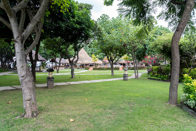 Taman Sari Resort - Pemuteran - Bali