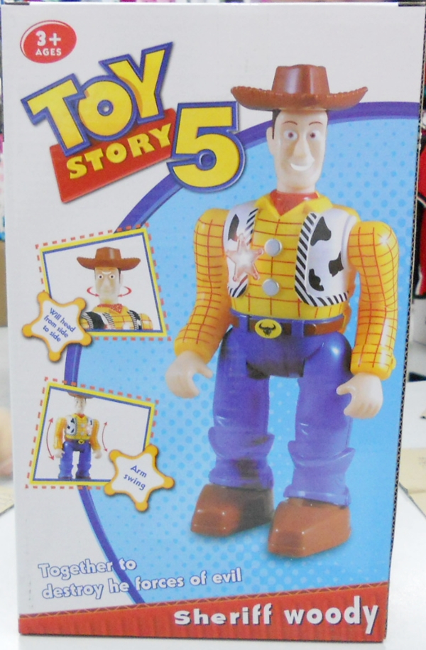 sheriff toy story 2