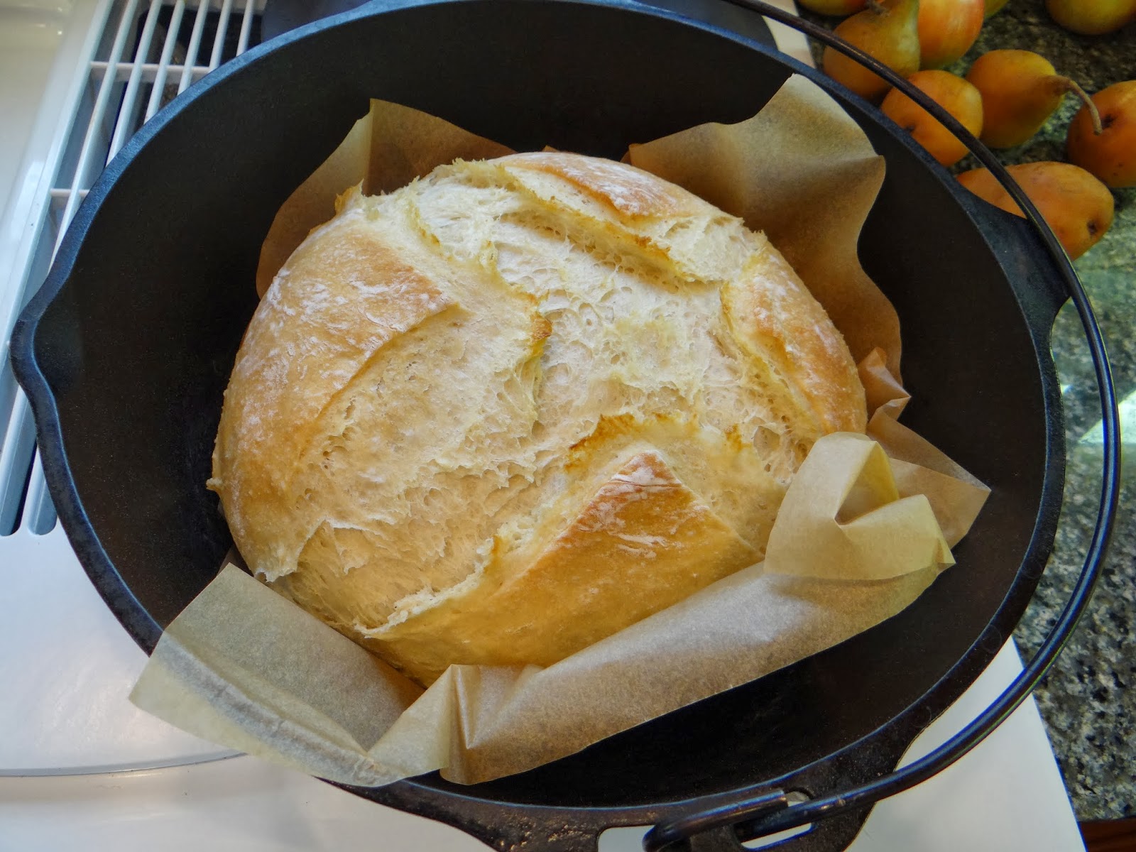 The Bread Maiden: Bread for communion by intinction part III: making ...