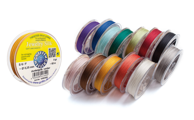 Silk Thread - Kanagawa & Fujix Tire Silk