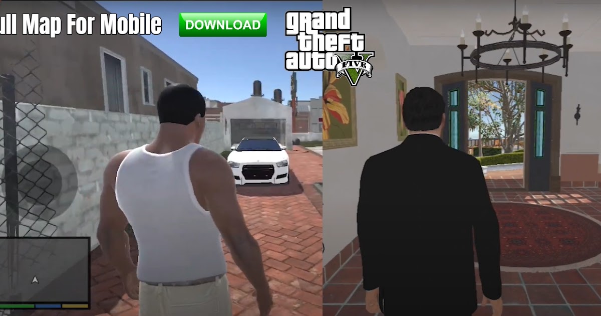 GTA: Grand Theft Auto V 8
