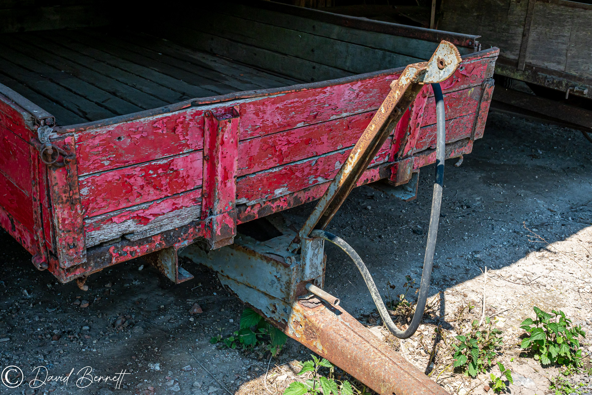 Lincolnshire Cam Another visit to Wold Newton.