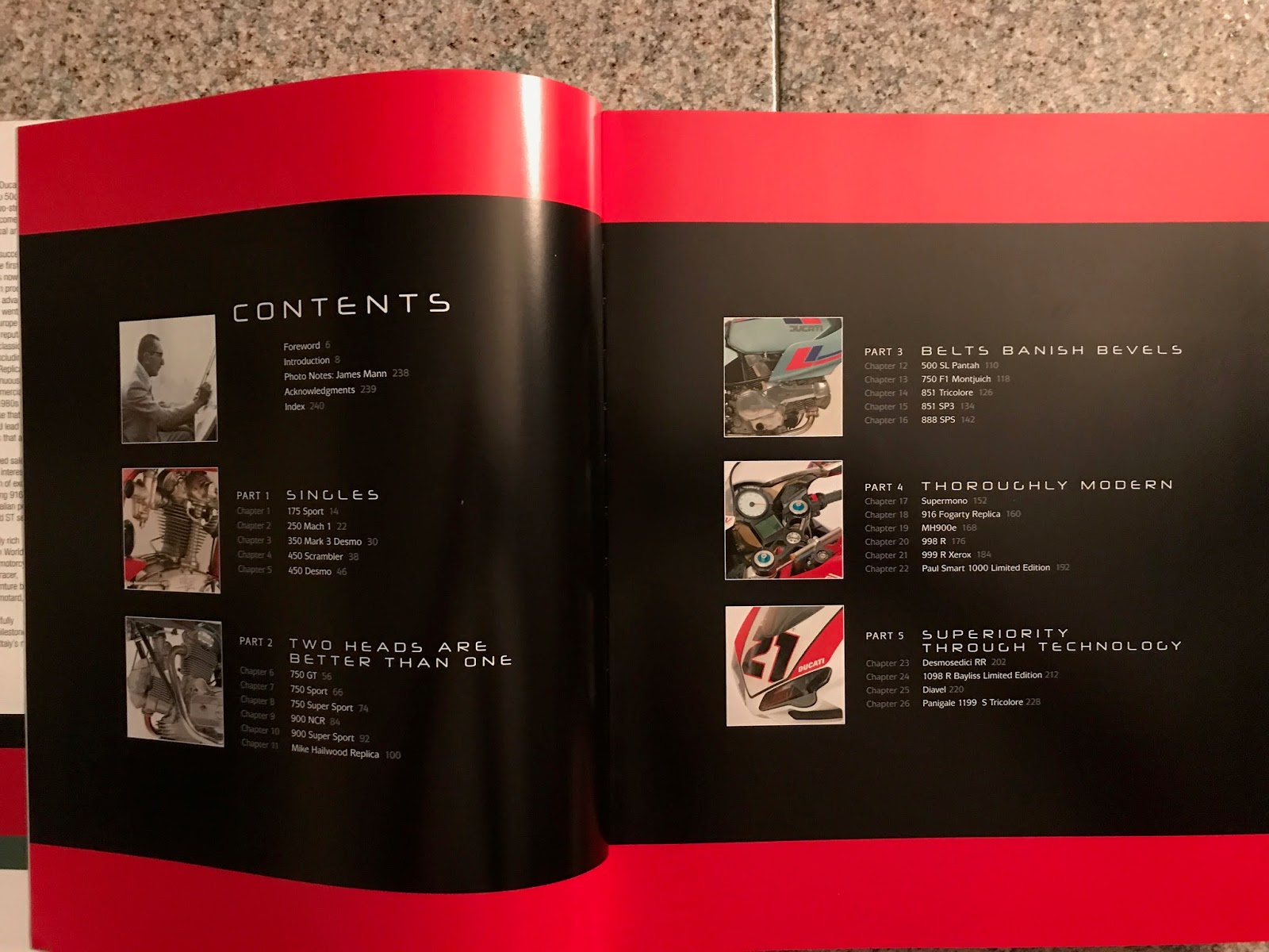 ducati book