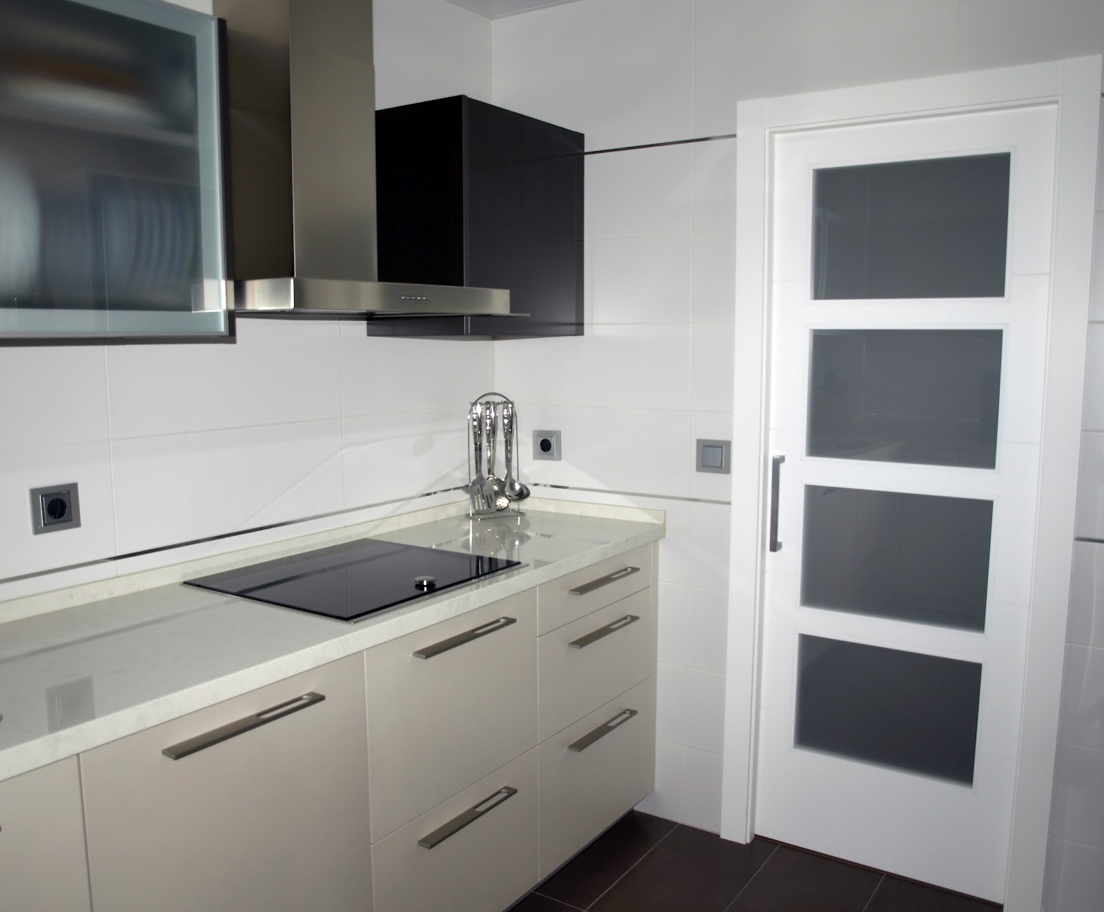 PROYECTO DE COCINA Y BAÑOS