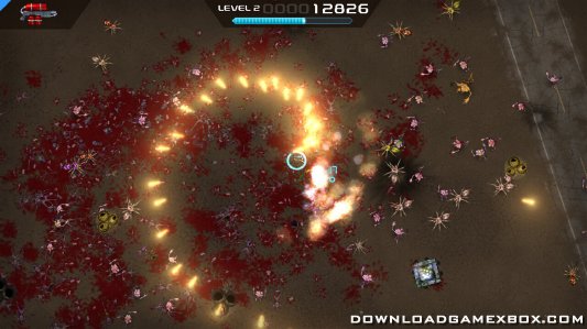 Crimsonland PSN   Download game PS3 PS4 PS2 RPCS3 PC free - 13