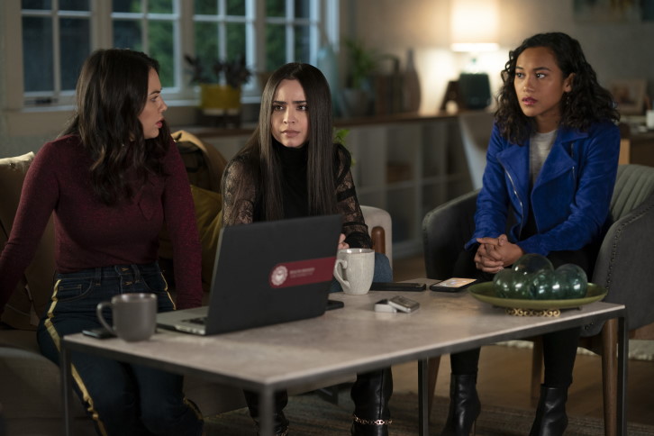 Pretty Little Liars: The Perfectionists - Episode 1.10 - Enter The Professor (Season Finale) - Promo, Sneak Peeks, Promotional Photos + Synopsis