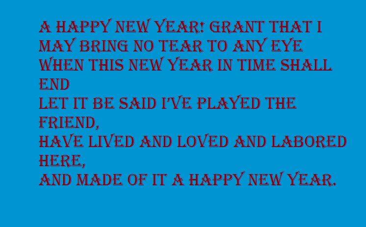 Happy New Year Wishes Quotes Happy New Year Wishes Quotes