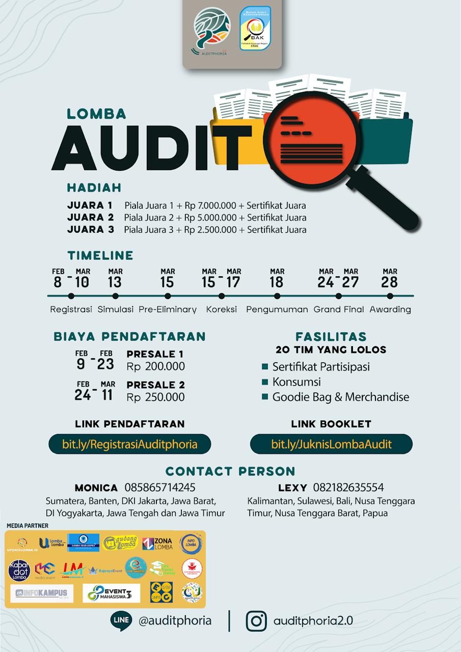 Info Lomba Online 2020 Gratis Ada Lomba