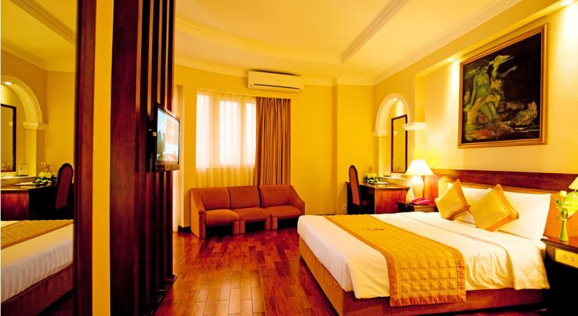 Top 10 khách sạn Vũng Tàu đường Trần Phú, luôn còn phòng