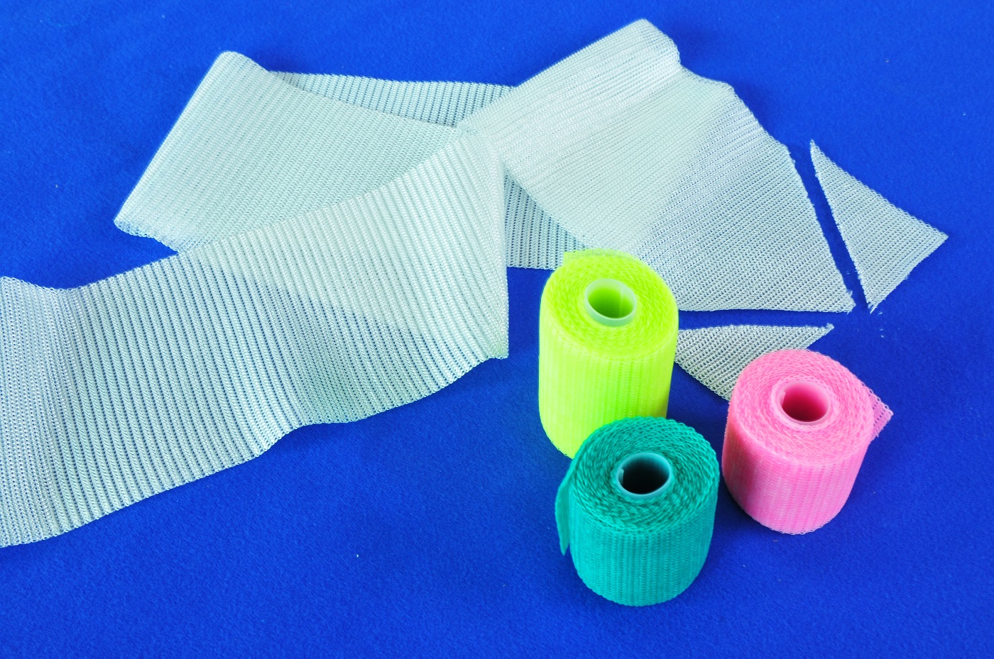 Synthetic Orthopedic Casting Tape Manufacturing System