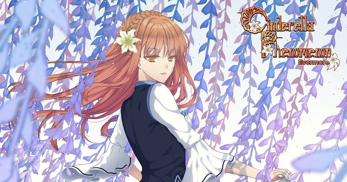 Cinderella Phenomenon Evermore walkthrough - English/ Português ~ Otome ...