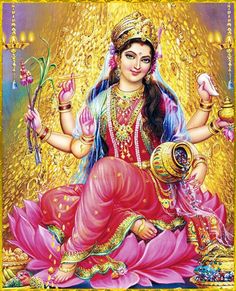 lakshmi devi images