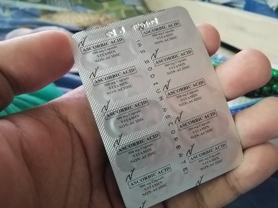 THANK YOU, MERCURY I Received Face Masks and Vitamin from Country's Leading Drugstore