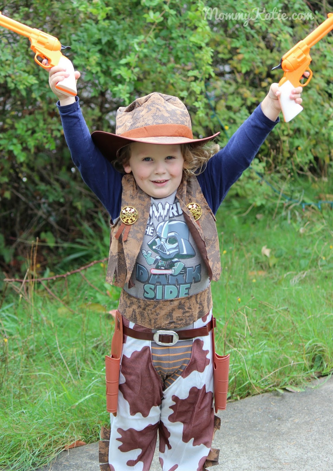 Cowboy Costumes and More from Oriental Trading | Mommy Katie
