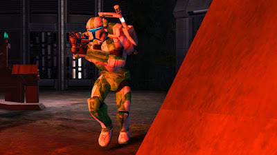 Star Wars Republic Commando Game Screenshot 2