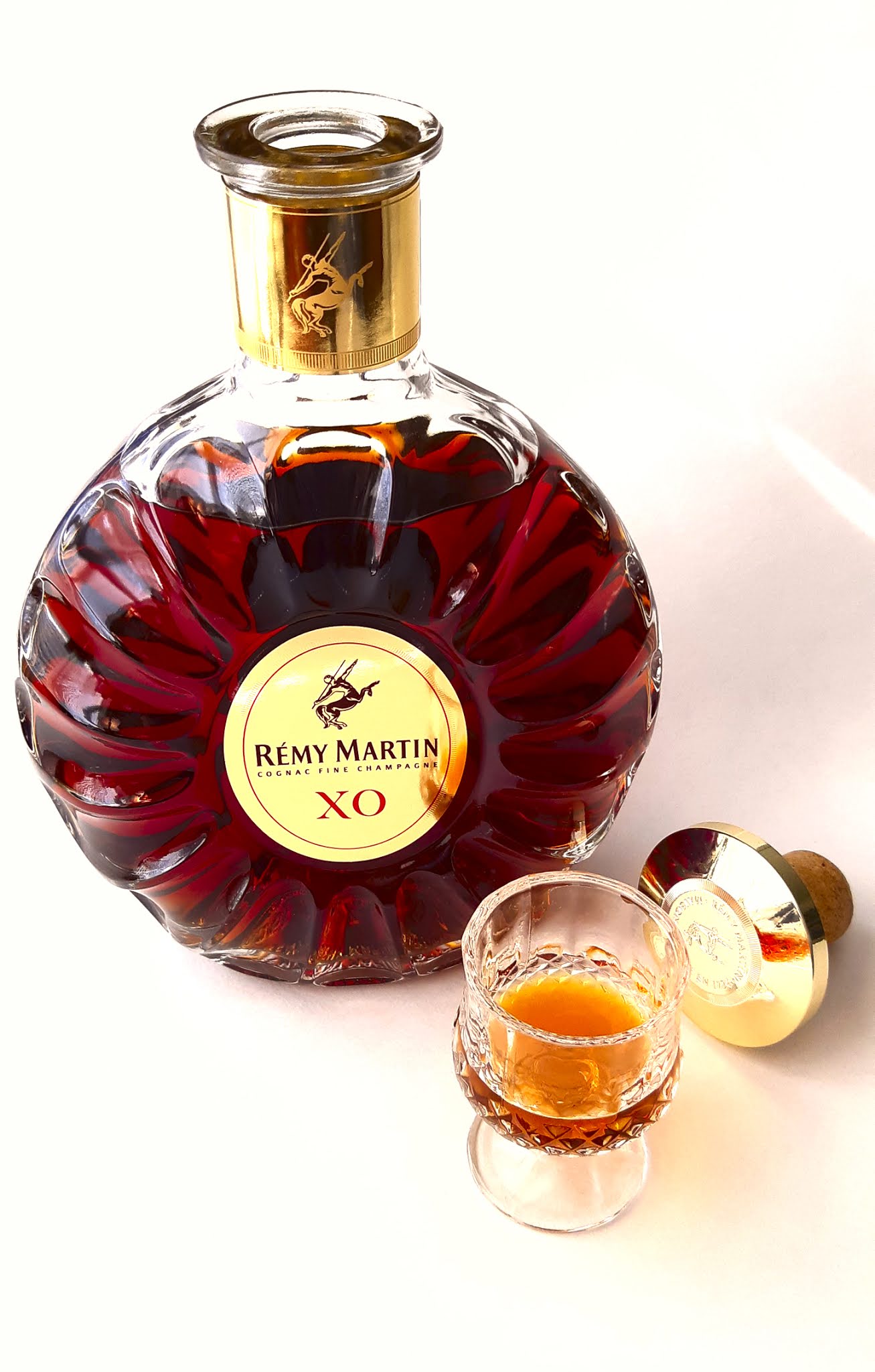 Rémy Martin's XO Cognac