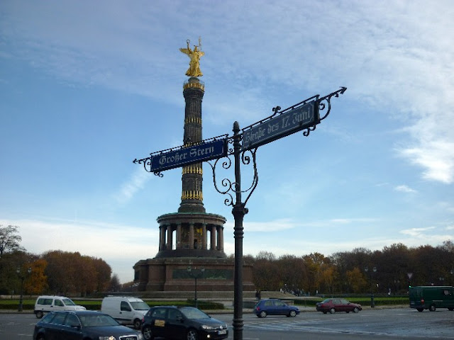 cosa vedere a berlino, tiergarten