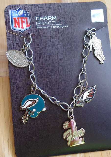 Happier Than A Pig In Mud: A Sports Themed (Philadelphia Eagles) Charm ...