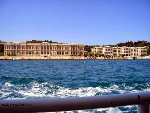 ciragan palace