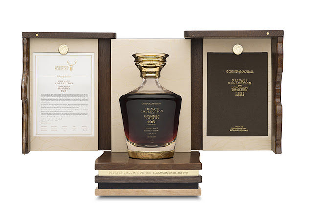 Gordon & Macphail Private Collection Longmorn cask #508