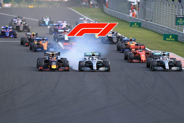 Streaming Formule 1 Formula 1 Live Stream: How to Watch All F1 Game Without cable in 2020