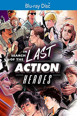 In Search Of The Last Action Heroes Documentary Bluray