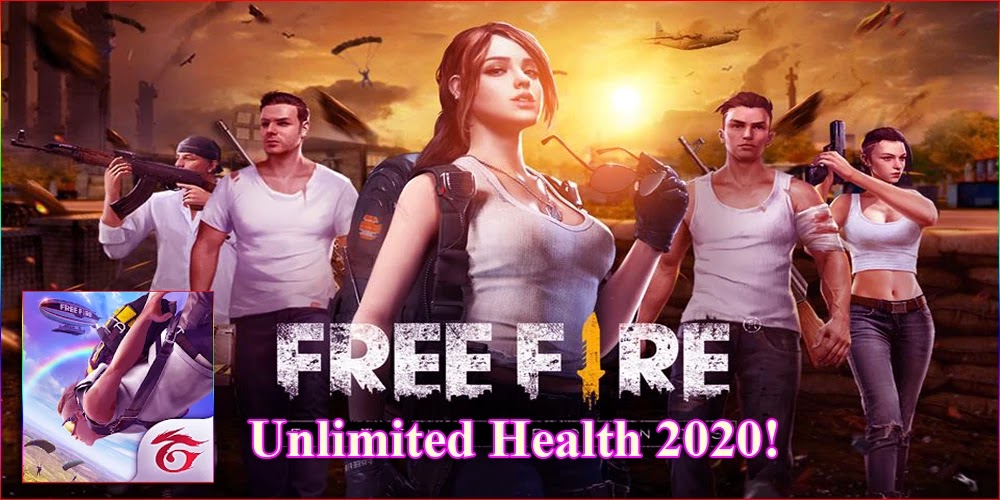 Garena Free Fire Mod Apk Unlimited Health Latest Version 2020