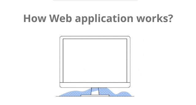 How Web application works - everything you should know and in details!
