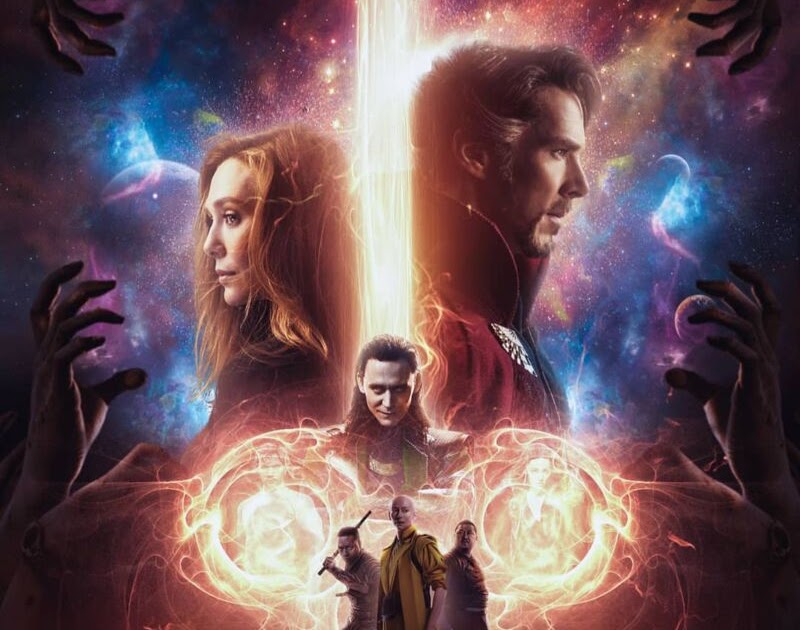 Doutor Estranho no Multiverso da Loucura Dublado Torrent Download