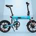 Xiaomi Mijia Himo Z16 Foldable Electric Bicycle launch