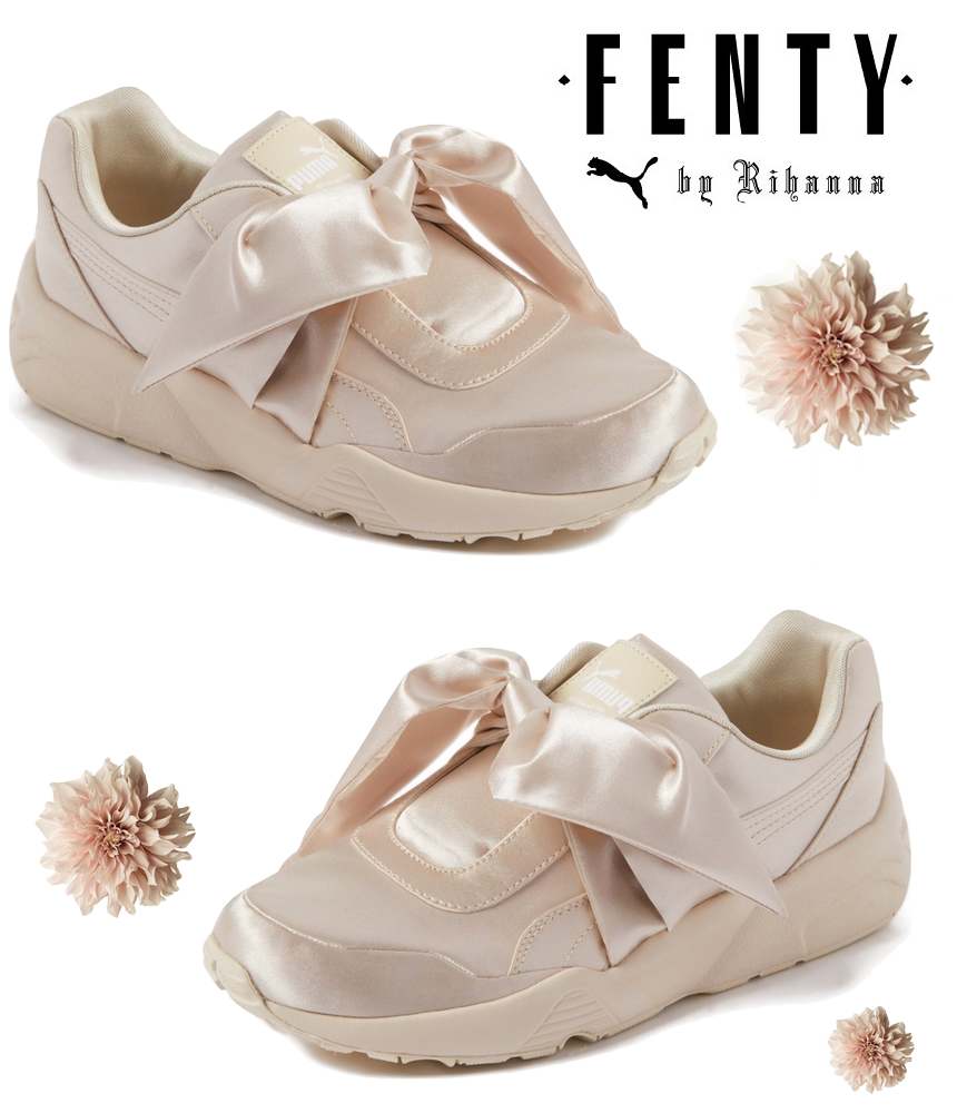 FENTY PUMA by Rihanna Bow Sneaker