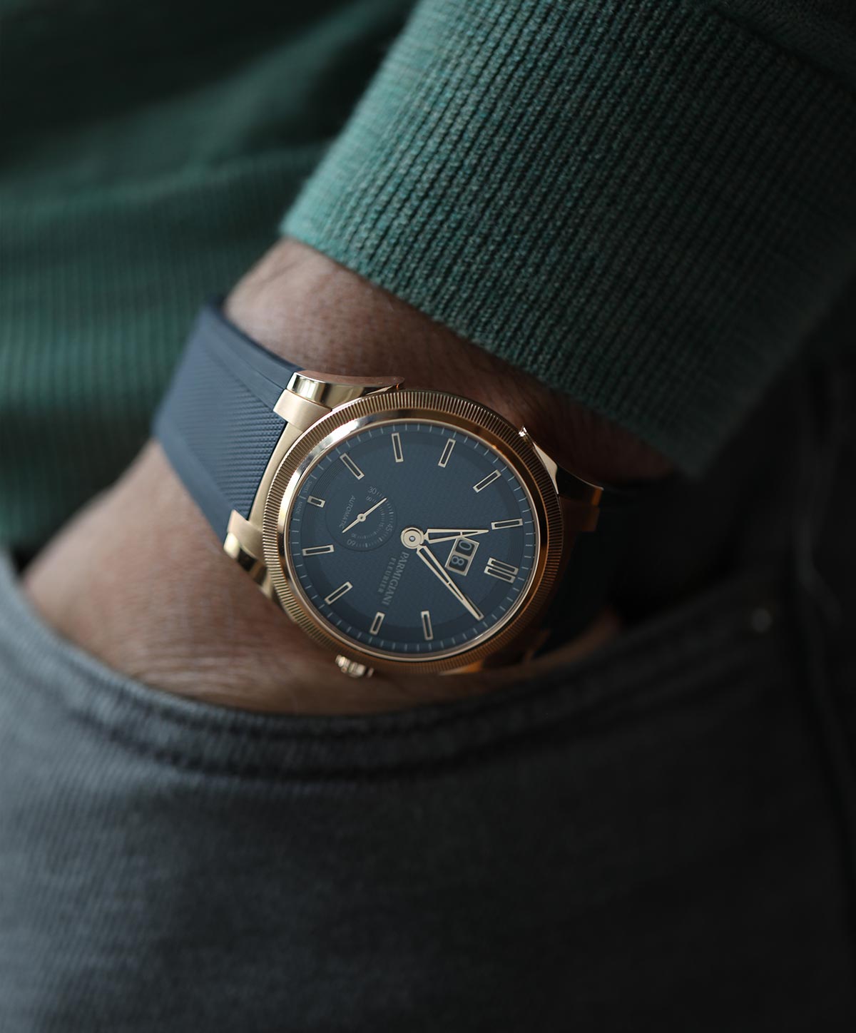 Parmigiani Fleurier - Tonda GT | Time and Watches | The watch blog