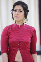 Raashi Khanna Gorgeous in White HeyAndhra.com