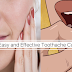 Effective Remedies For Treating Your Toothache Naturally You Can Do At Home
