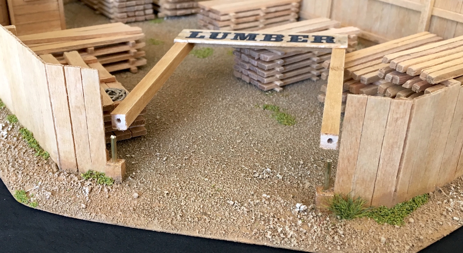 Beaverlick Falls The Lumber Yard