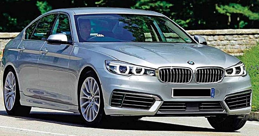 2017 Bmw 5 Series First Drive Review Auto Bmw Review