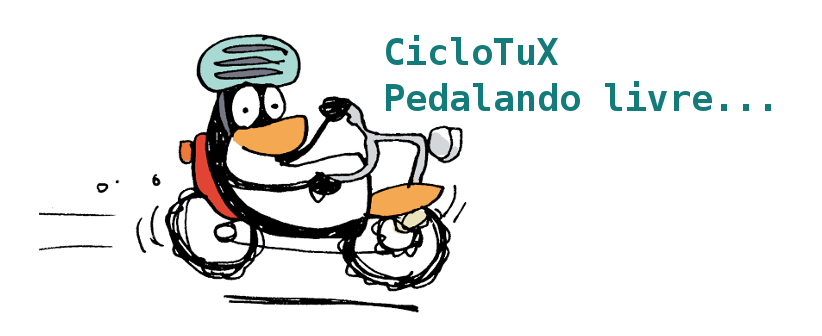 ciclotux - pedalando livre