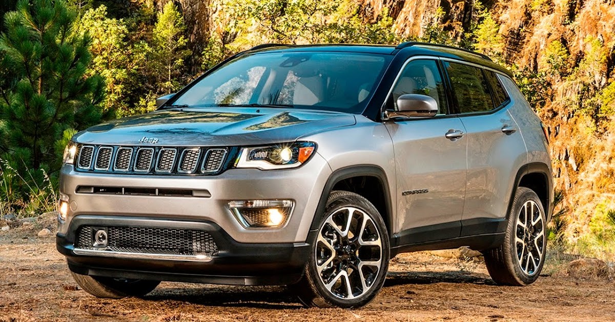 AutoGuru Jeep launches the Compass for India