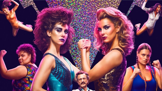 Análise Crítica – GLOW: 2ª Temporada