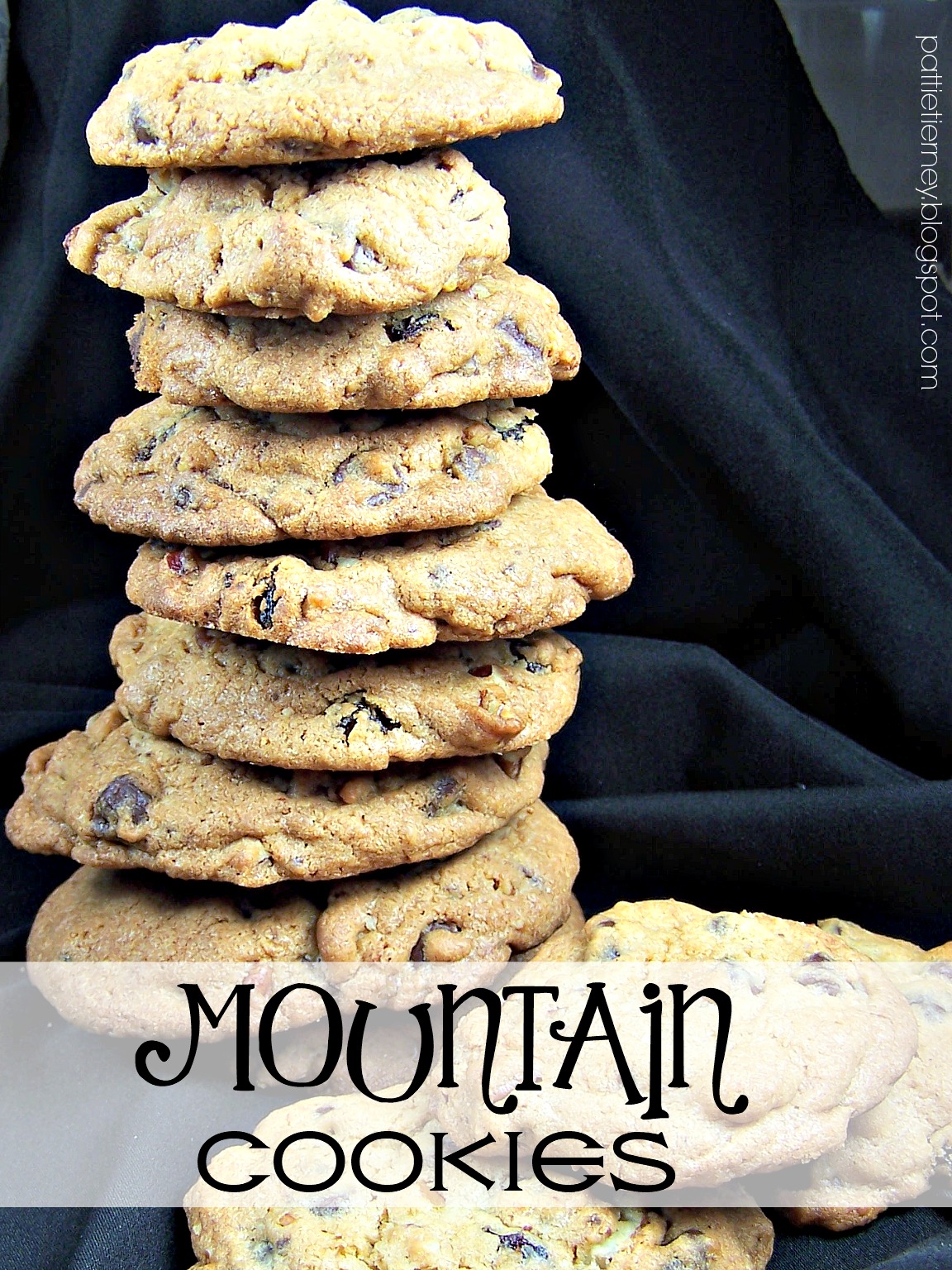OllaPodrida Mountain Cookies