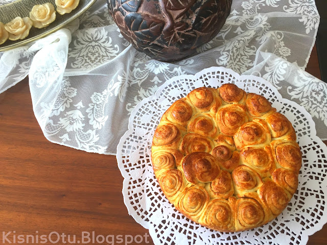 Haşhaşlı Çörek Tarifi, Çörek, Börek, Nefis, Kişniş Otu, Yemek, Blogu