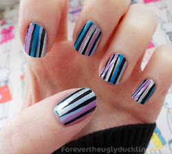 nail different fashions
