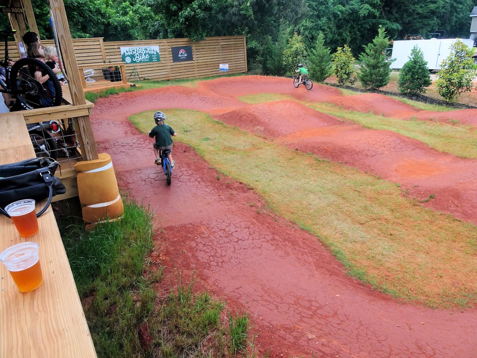 piney mountain bike shop