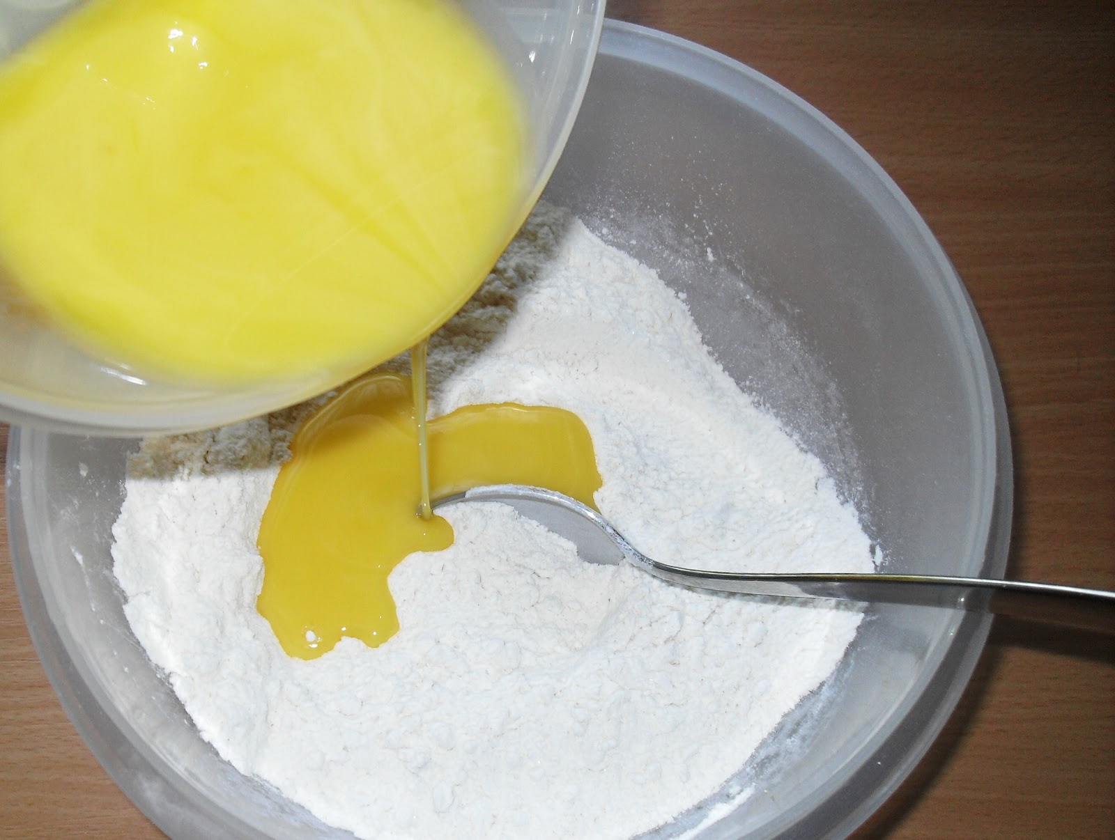 Sanna´s Hexenküche: Lemon Bars (Zitronenschnitten)